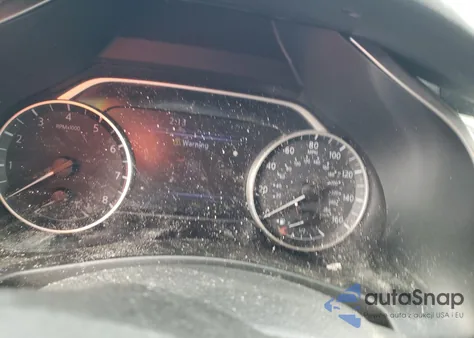 2023 Nissan Murano Sv из США, поврежденный, VIN 5N1AZ2BJ9PC113770